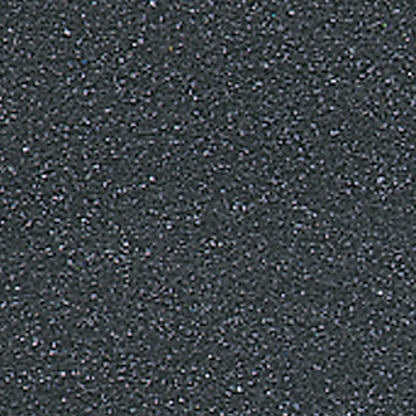 black tile